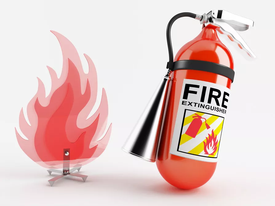 Fire Extinguisher Testing