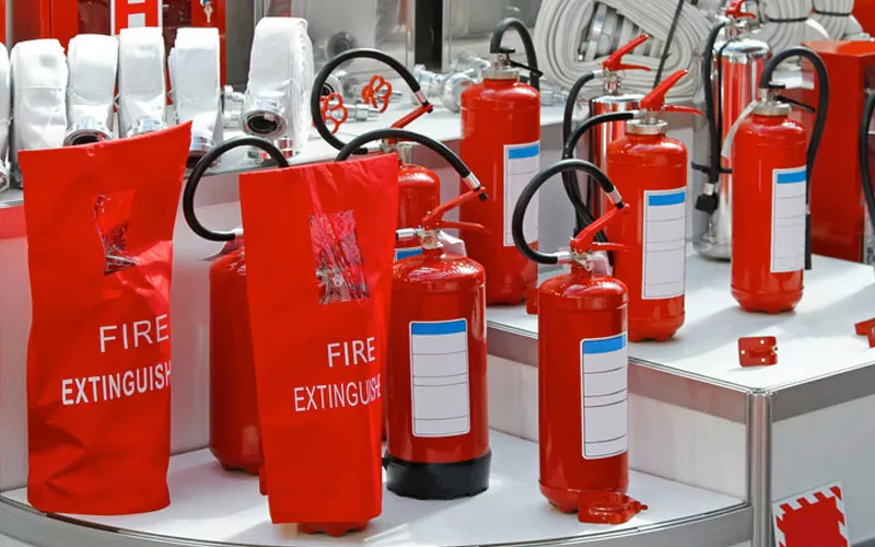 Need fire fighting products? L-Spark safety offers experienced support.